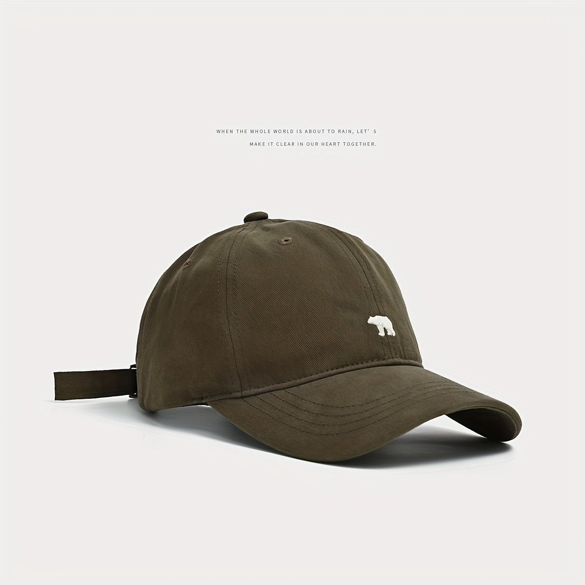 Artic - Casual heren baseball cap