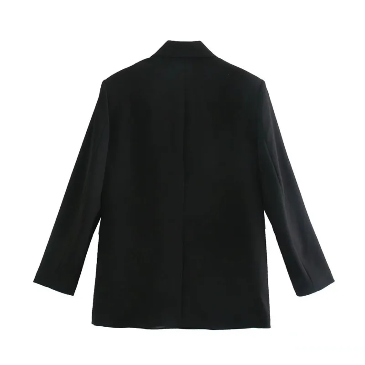 Courtney - Stijlvolle lange dames blazer double breasted