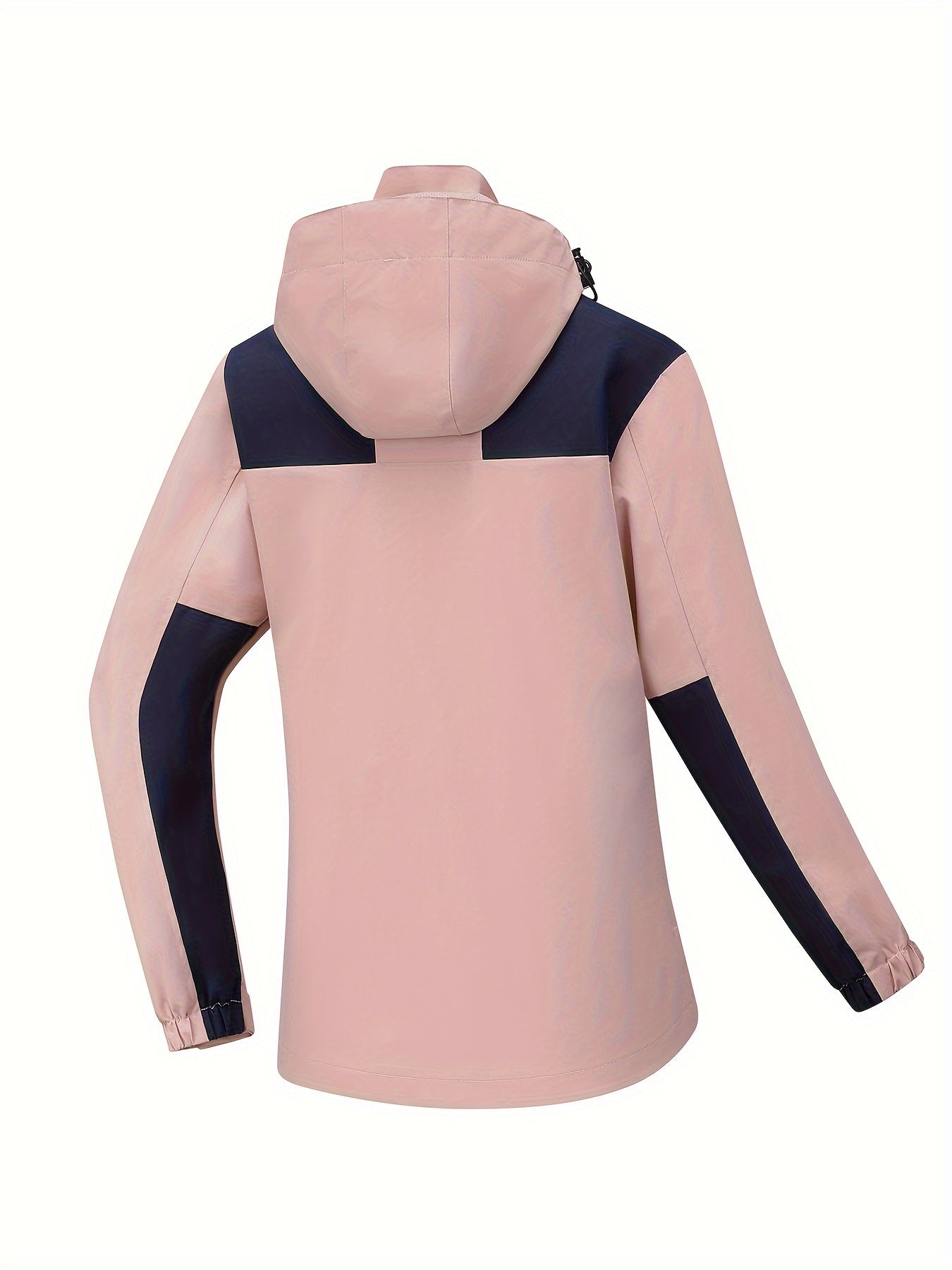 Harmony - Casual wind- en waterdichte outdoor dames jas met capuchon