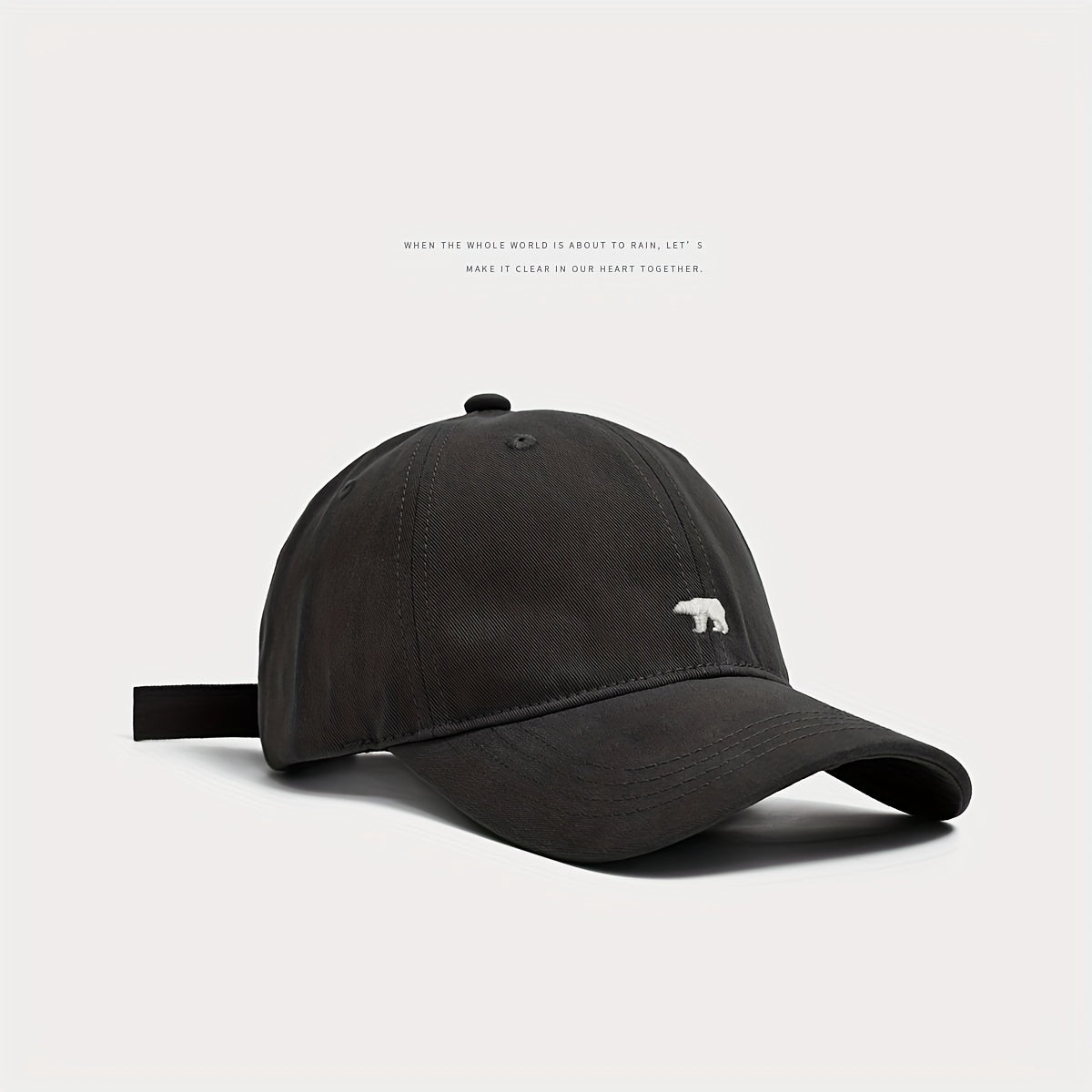 Artic - Casual heren baseball cap