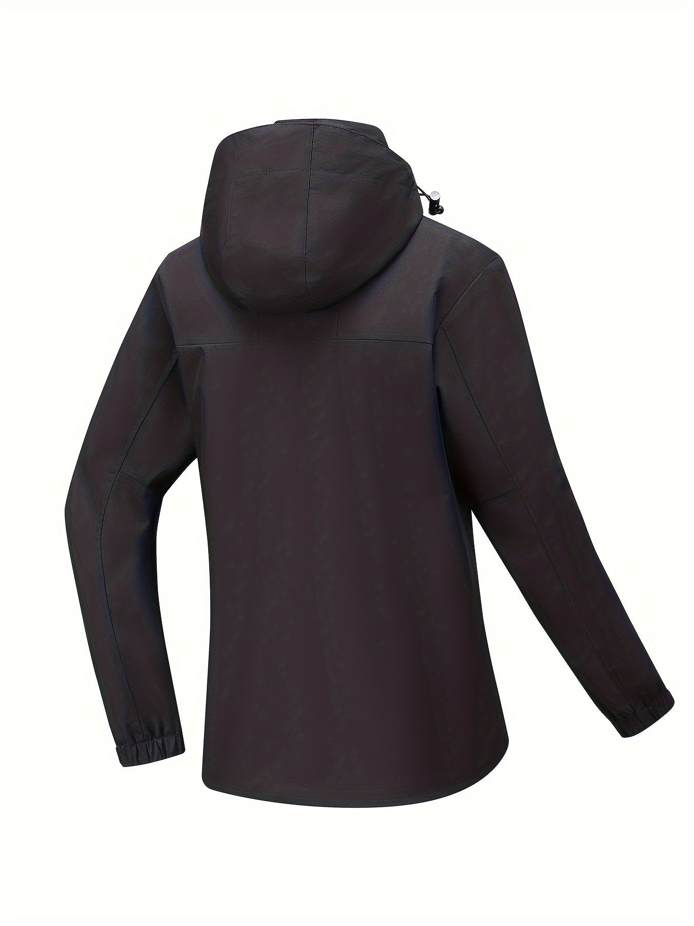 Harmony - Casual wind- en waterdichte outdoor dames jas met capuchon