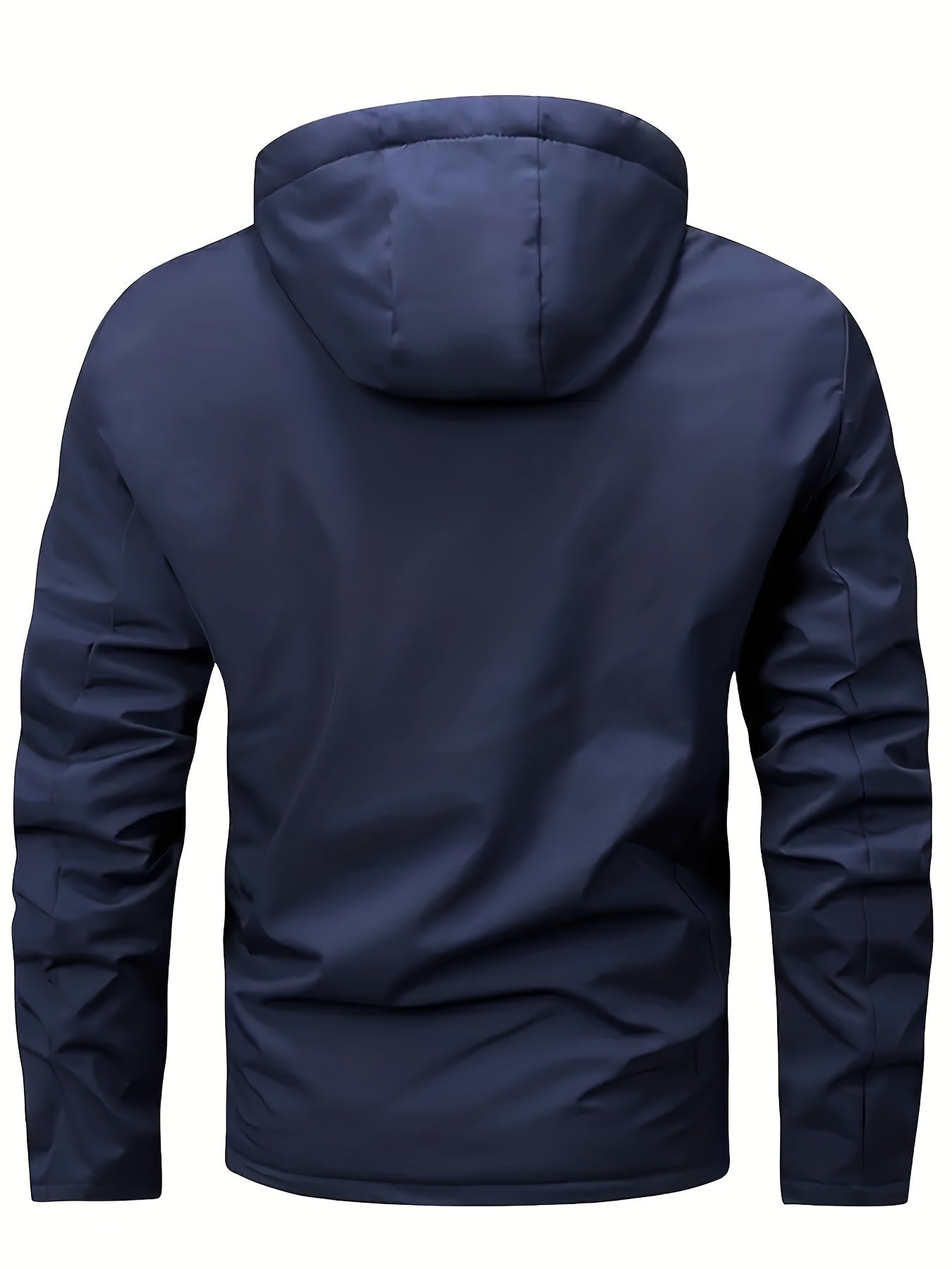 Leo - Adventure outdoor heren windbreaker jas