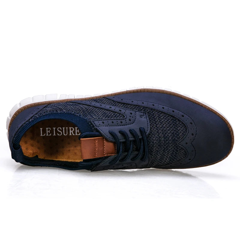 Felesty Alan Elegante herenschoenen met vetersluiting2