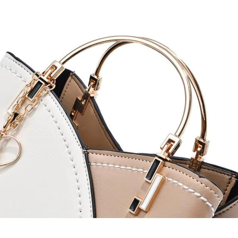 Rosalie - Luxe stijlvolle dames handtas