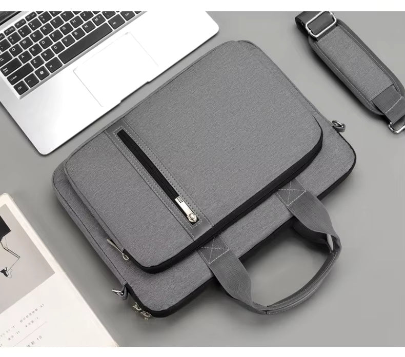 Flanire - Universele macbook schokbestendige schouder laptoptas