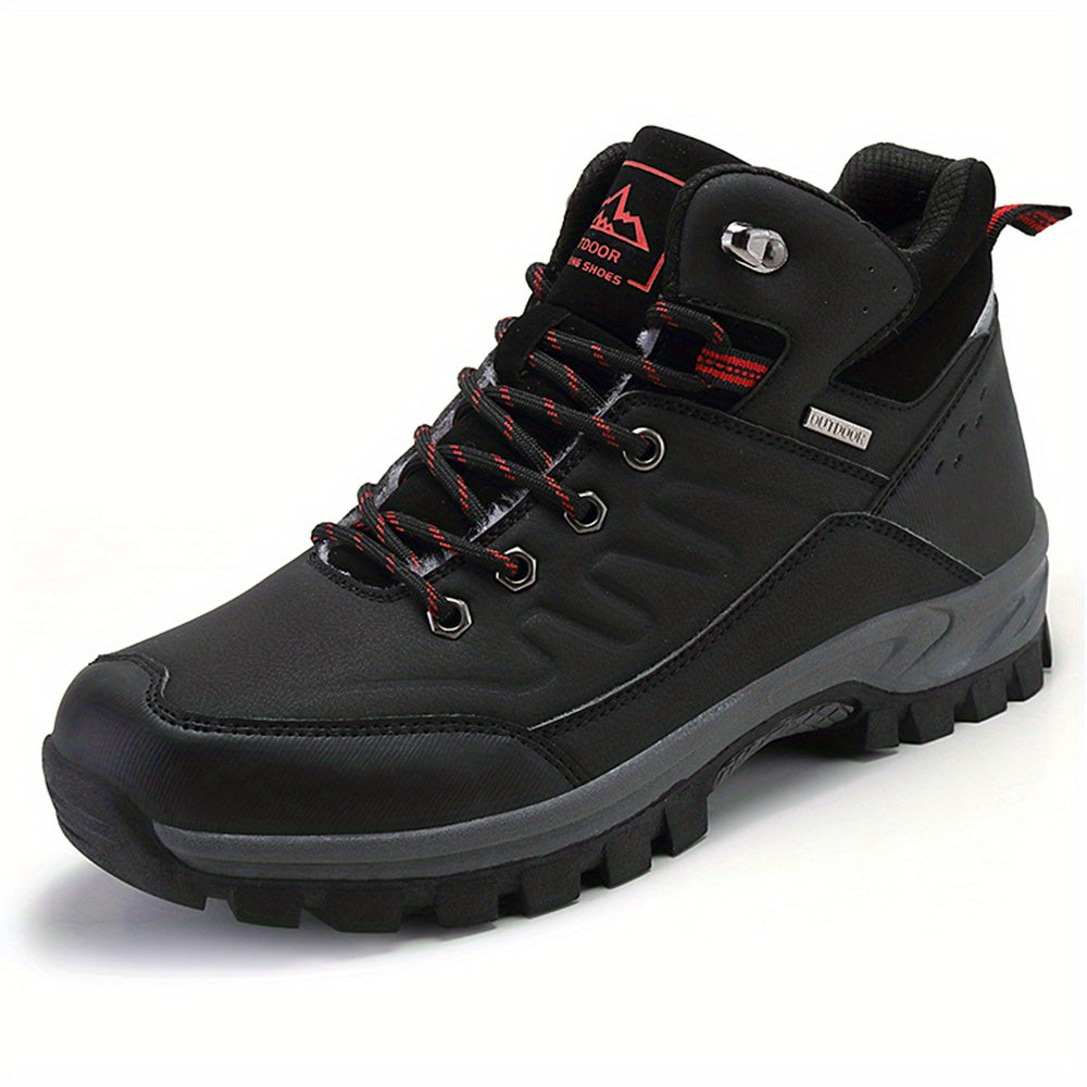 Cruz - Casual ergonomische outdoor heren schoenen (weerbestendig)