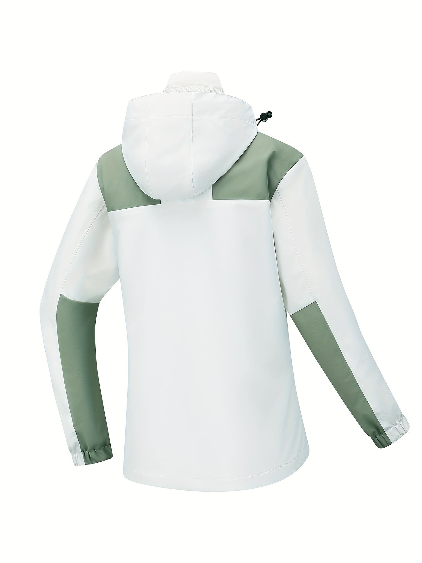 Harmony - Casual wind- en waterdichte outdoor dames jas met capuchon