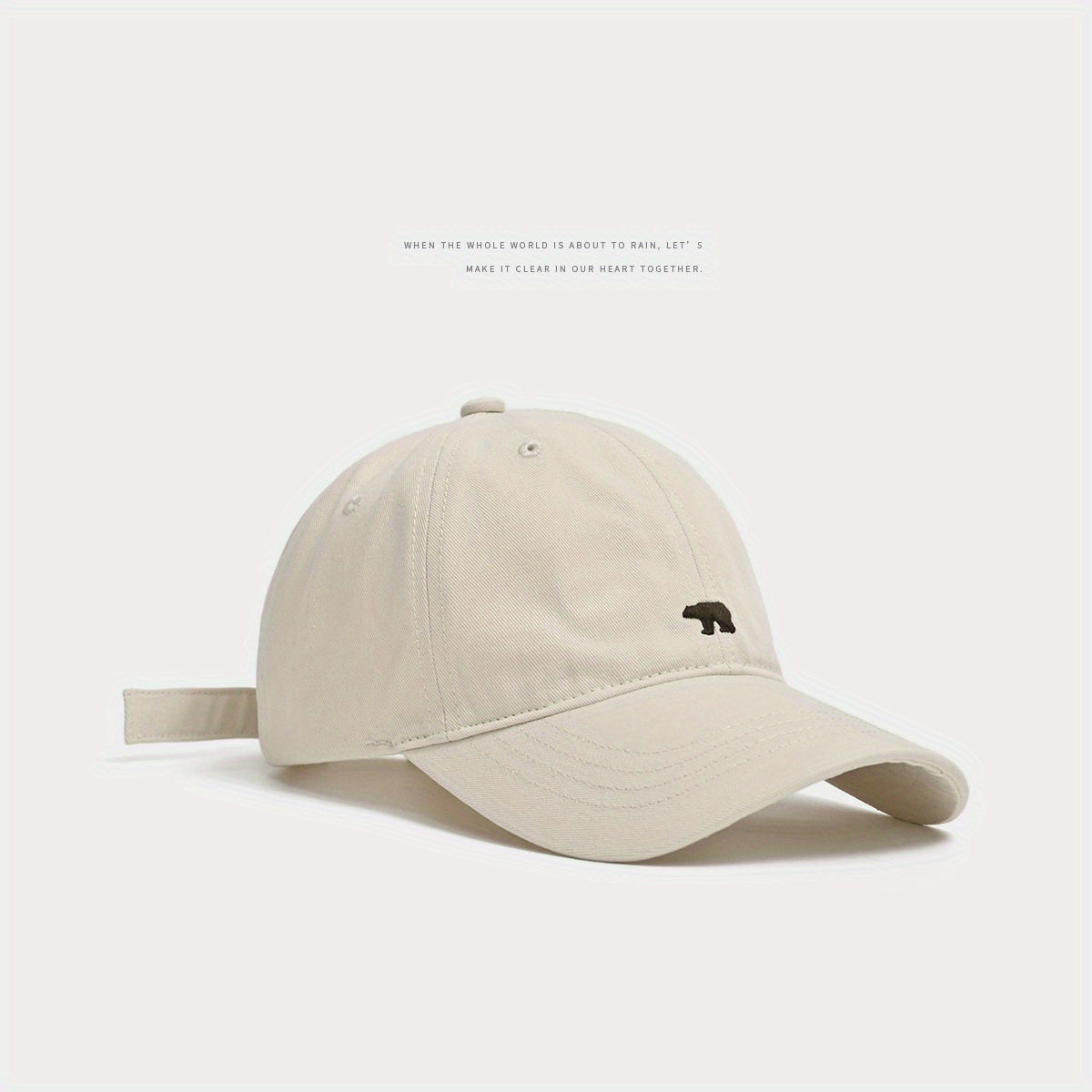 Artic - Casual heren baseball cap