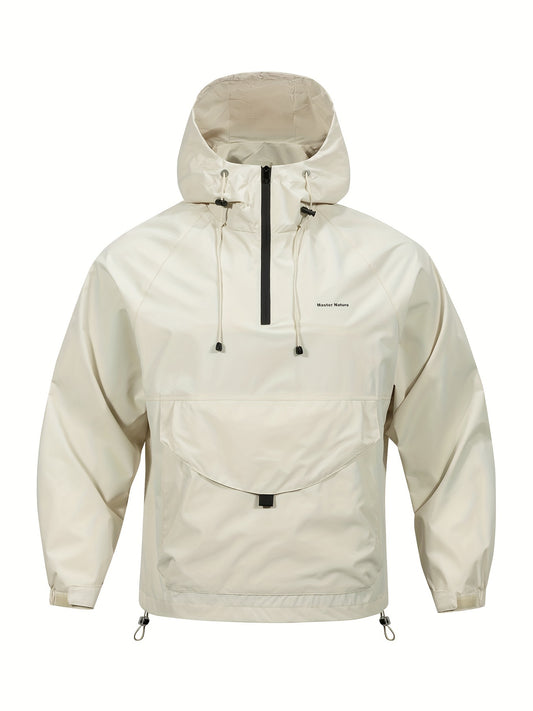 Marcel - Adventure heren windbreaker anorak jacket