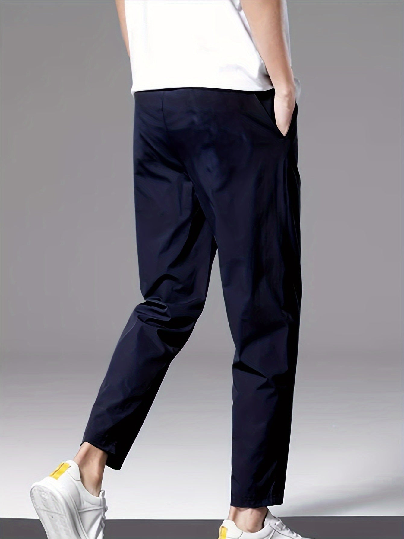 Niels - Casual comfy heren broek