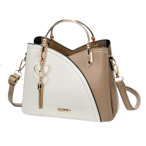 Rosalie - Luxe stijlvolle dames handtas