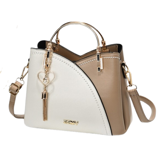 Rosalie - Luxe stijlvolle dames handtas