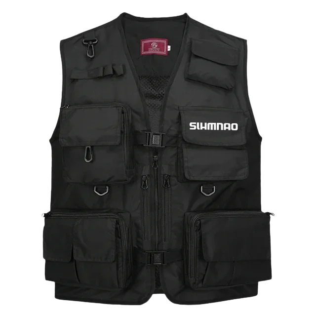 Udyr - Waterdichte outdoor cargo heren vest