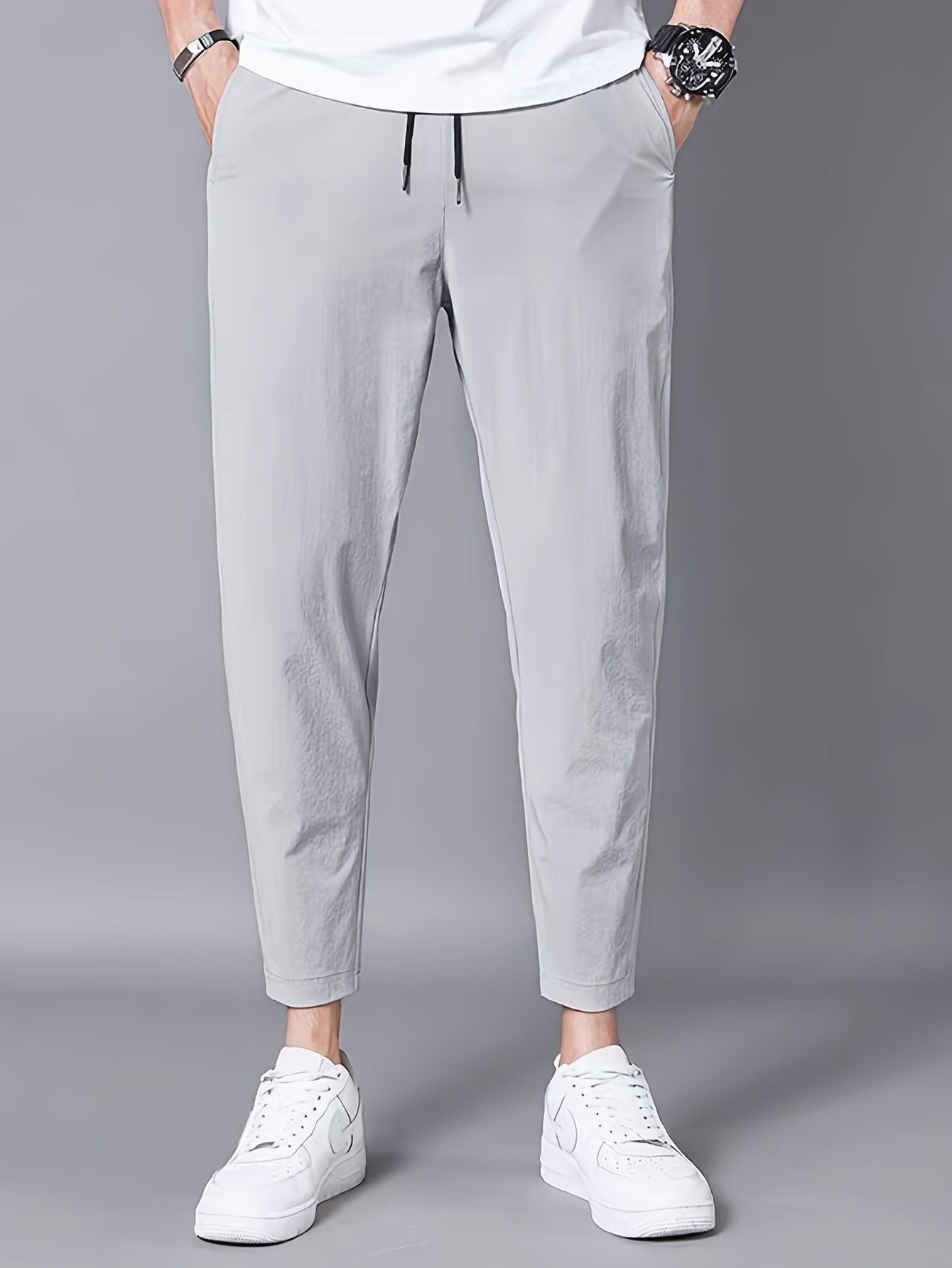 Niels - Casual comfy heren broek