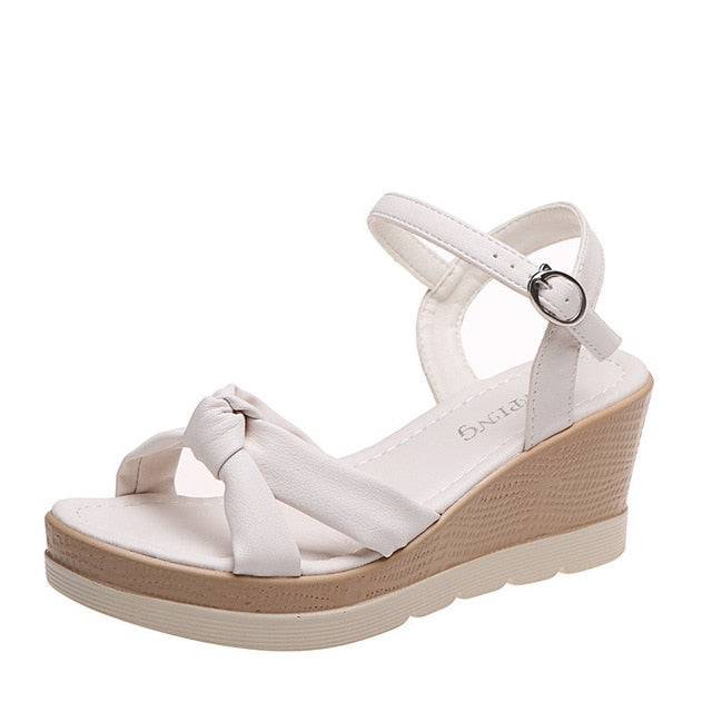 Eva - Casual sandalen voor Dames - Felesty