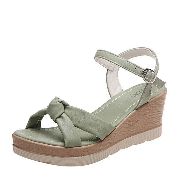 Eva - Casual sandalen voor Dames - Felesty