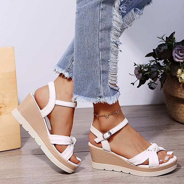 Eva - Casual sandalen voor Dames - Felesty