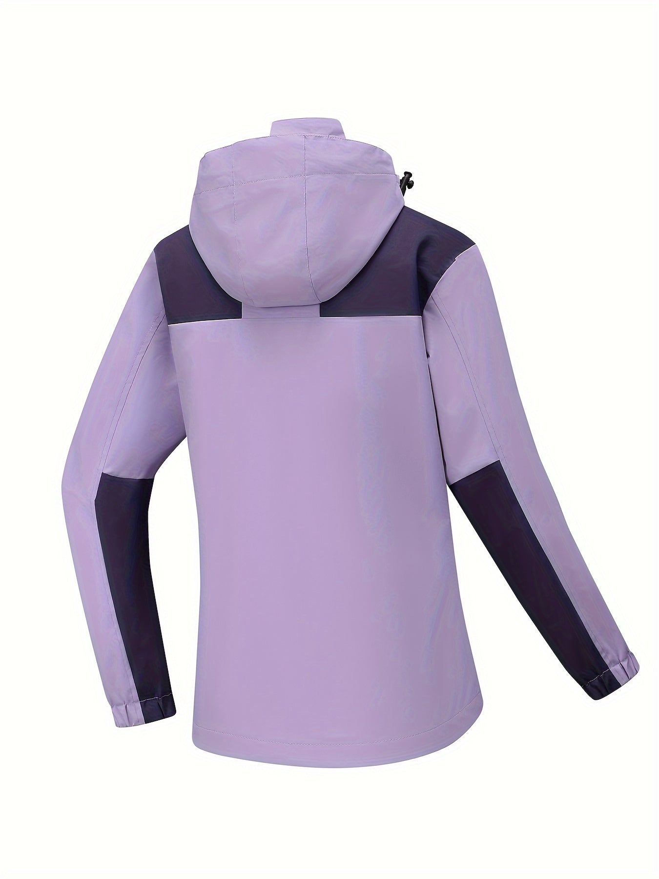 Harmony - Casual wind- en waterdichte outdoor dames jas met capuchon