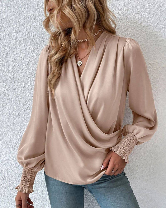 Fleur - Elegante Blouse - Felesty