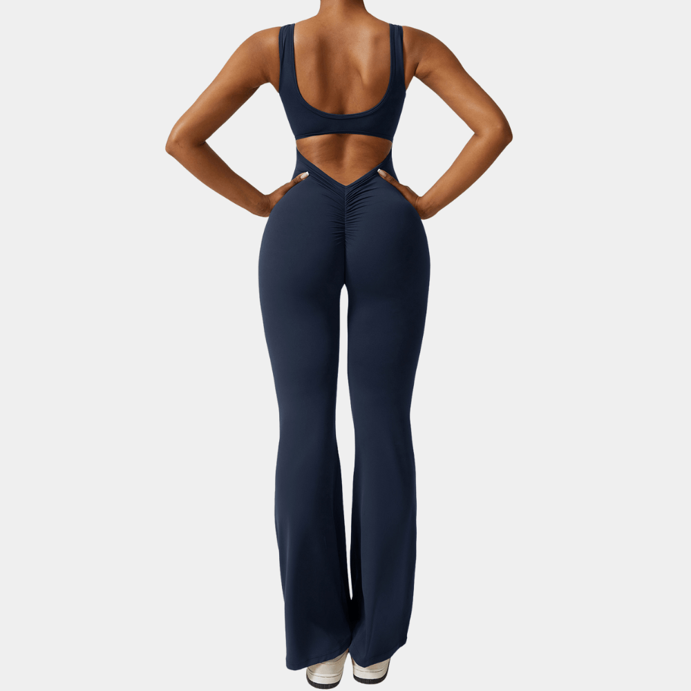 Jenna – Stijlvolle Jumpsuit - Felesty