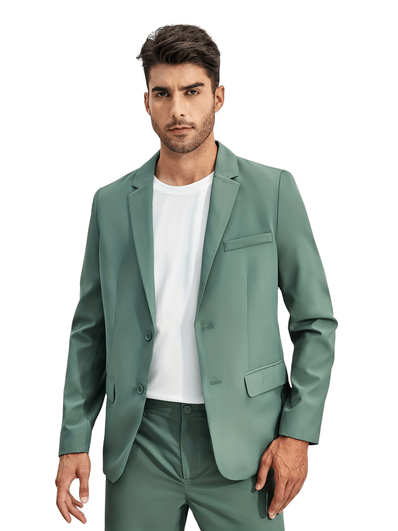 Leandro - Casual blazer voor Heren - Felesty