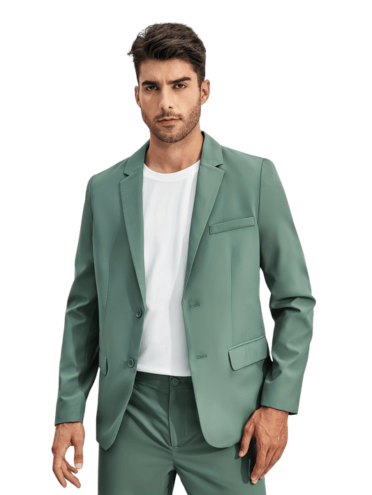 Leandro - Casual blazer voor Heren - Felesty