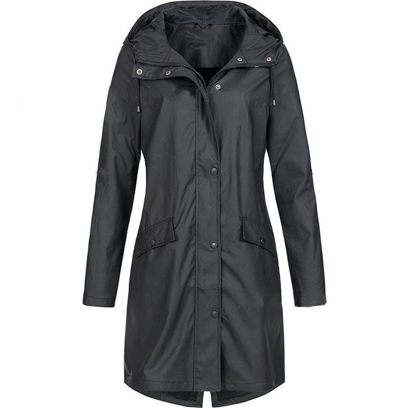 Patricia - Elegante waterdichte dames trenchcoat - Felesty