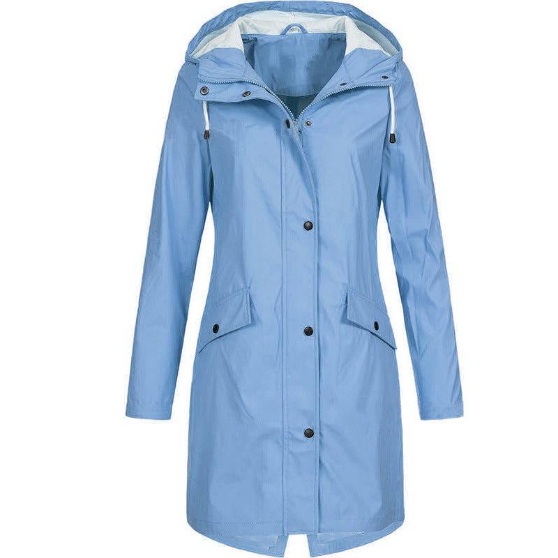 Patricia - Elegante waterdichte dames trenchcoat - Felesty