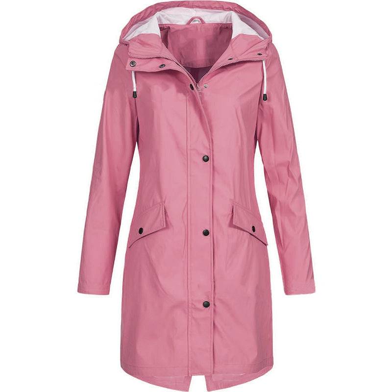 Patricia - Elegante waterdichte dames trenchcoat - Felesty