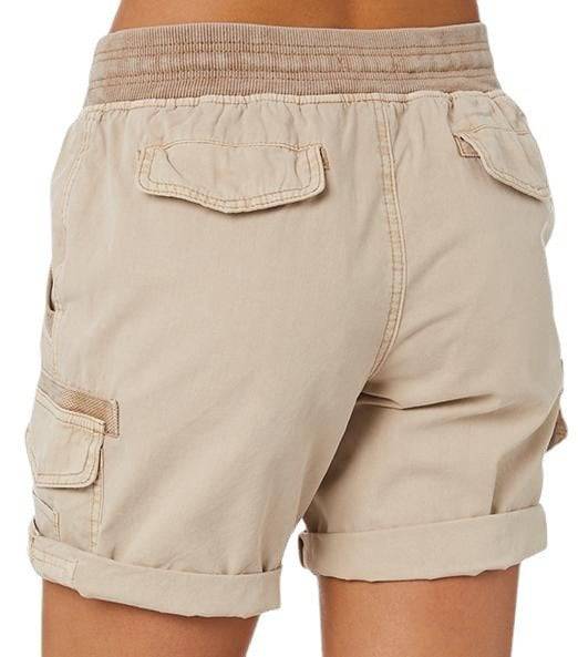 Romy - Casual cargo dames short - Felesty