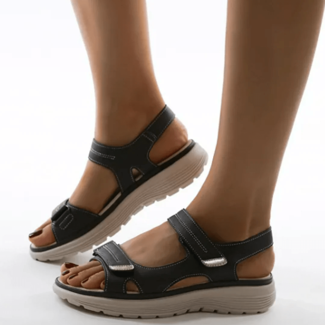 Valentina - Casual Sandalen voor Dames - Felesty