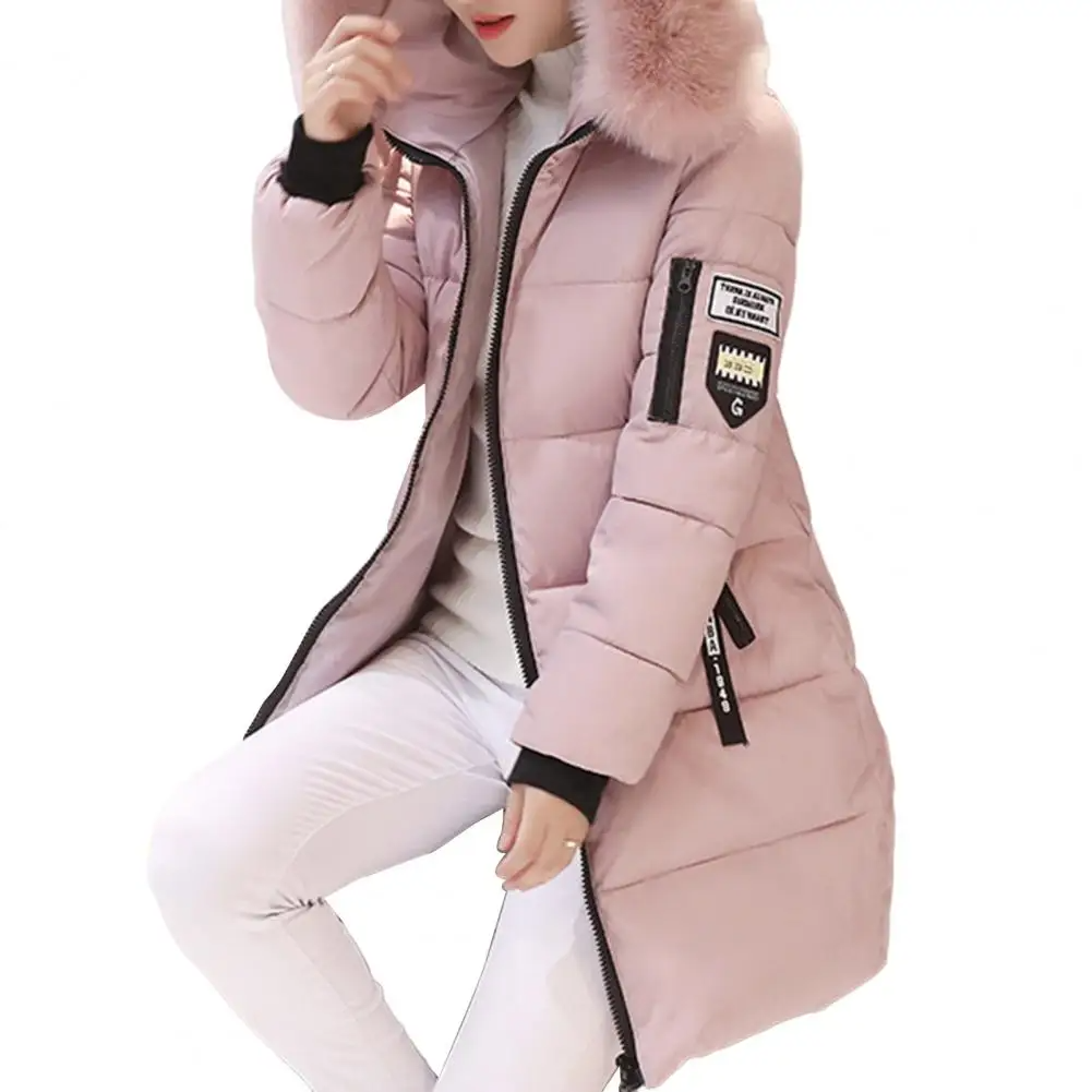 Myra - Stijlvolle parka dames winterjas met capuchon