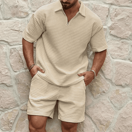 Youri – Luxe Polo Set voor Heren - Felesty